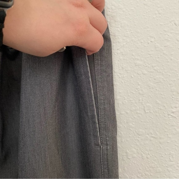 FIGS Mens Pisco Graphite Scrub Pants Large - Picture 7 of 8